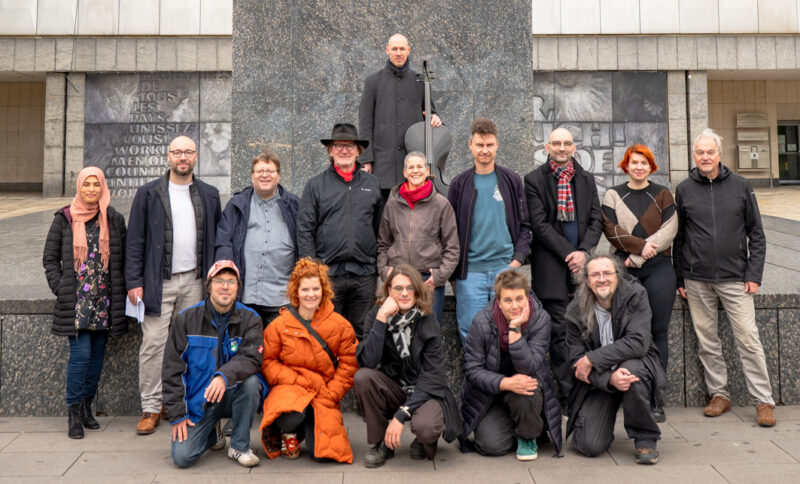 Chemnitzer Appell – macht mit!